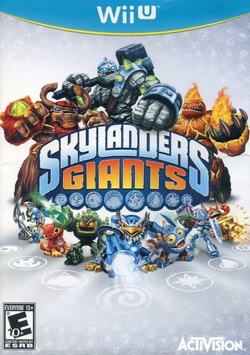 Skylanders_ Giants