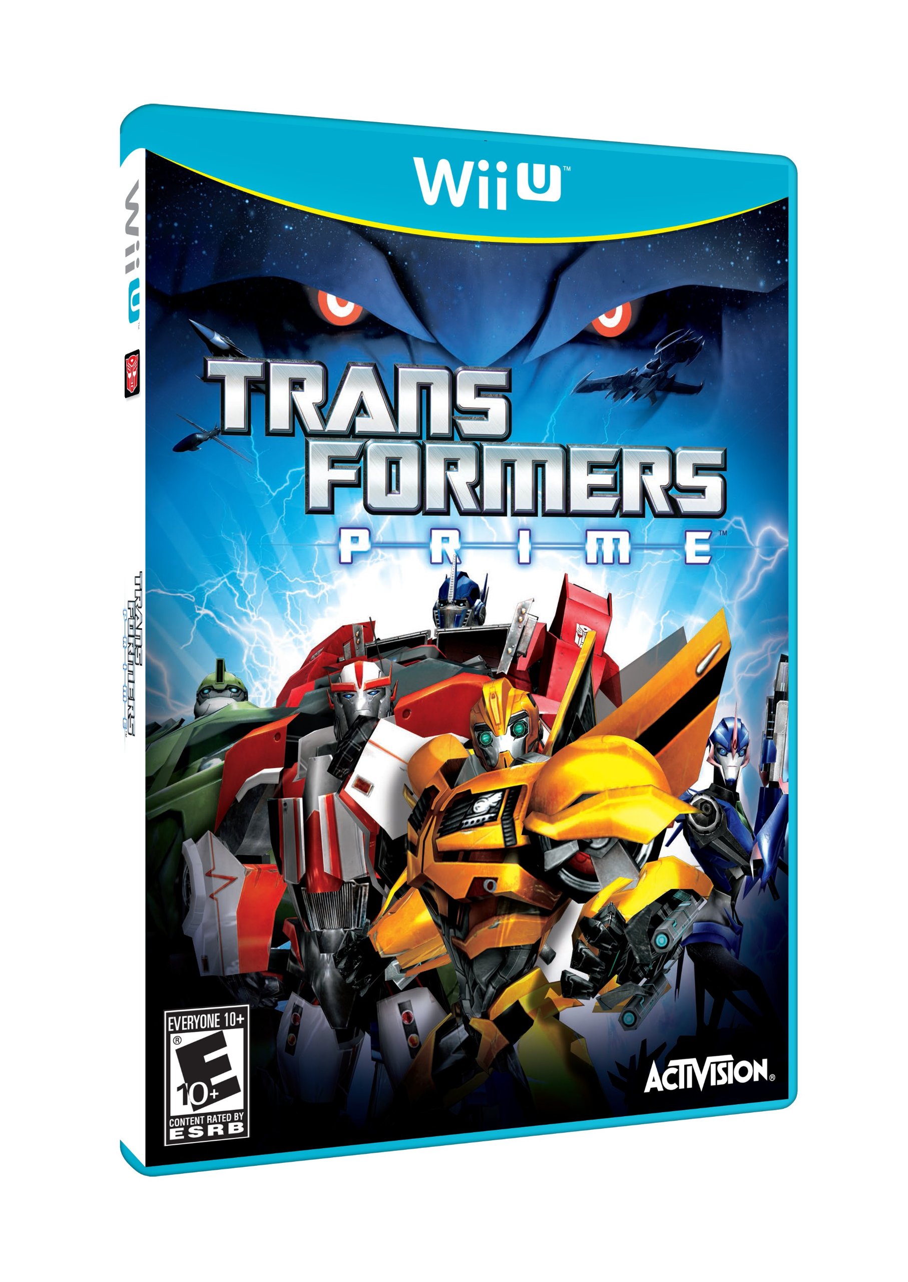 Transformers Prime_ The Game
