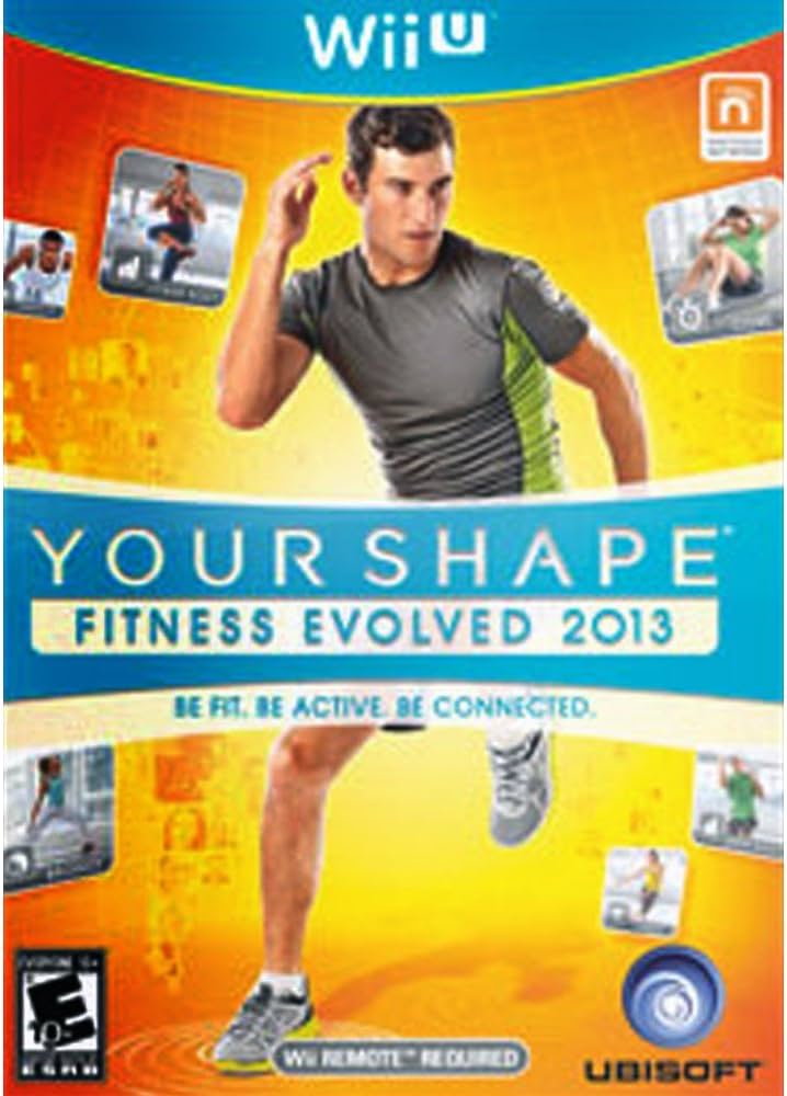 Your Shape_ Fitness Evolved 2013