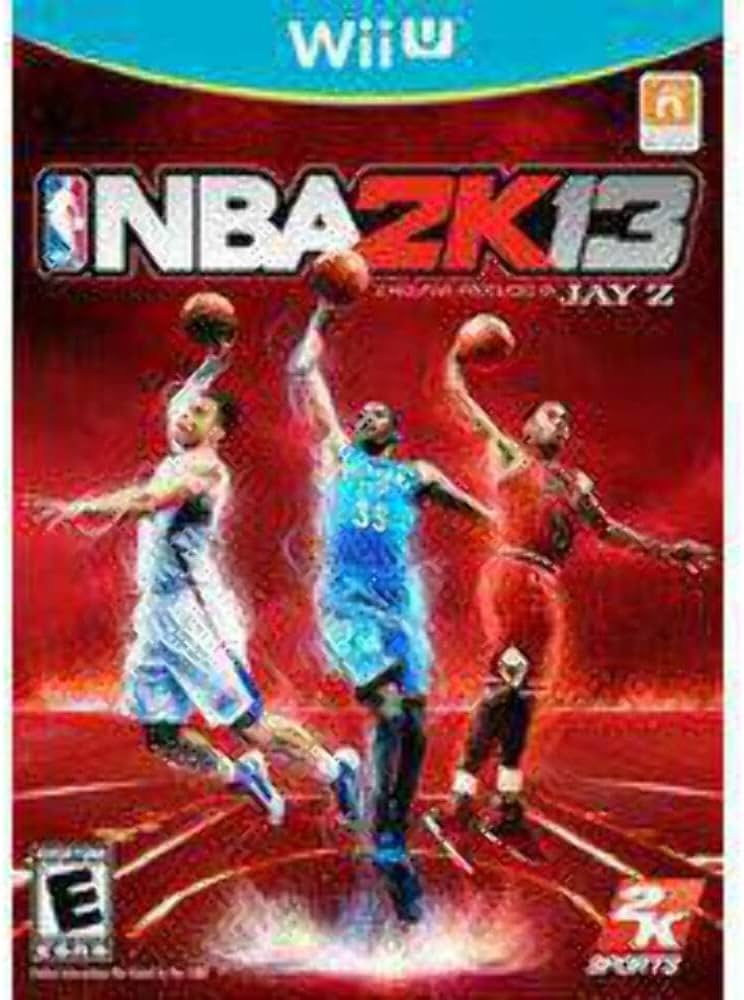 NBA 2K13