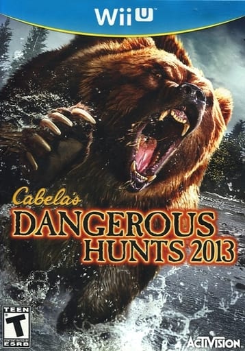 Cabela's Dangerous Hunts 2013