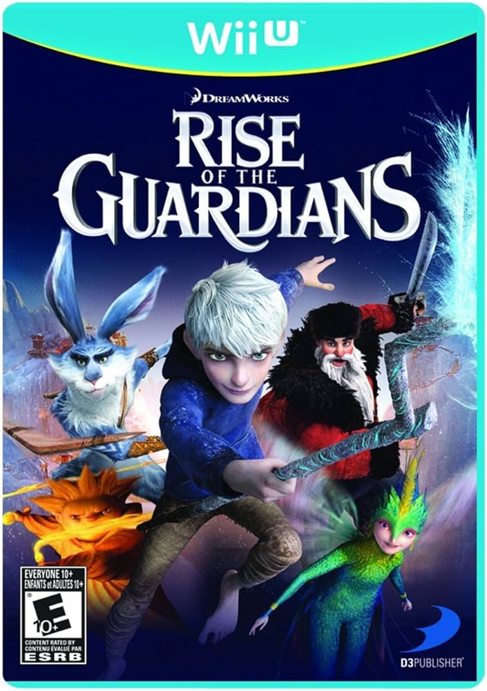 Rise of the Guardians_ The Video Game