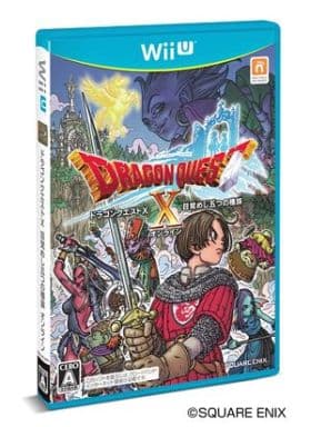 ドラゴンクエストX 目覚めし五つの種族 オンライン