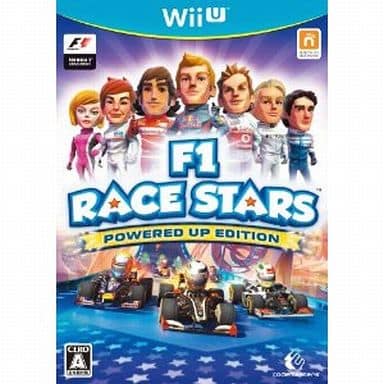 F1 RACE STARS POWERED UP EDITION