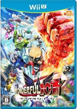 The Wonderful 101