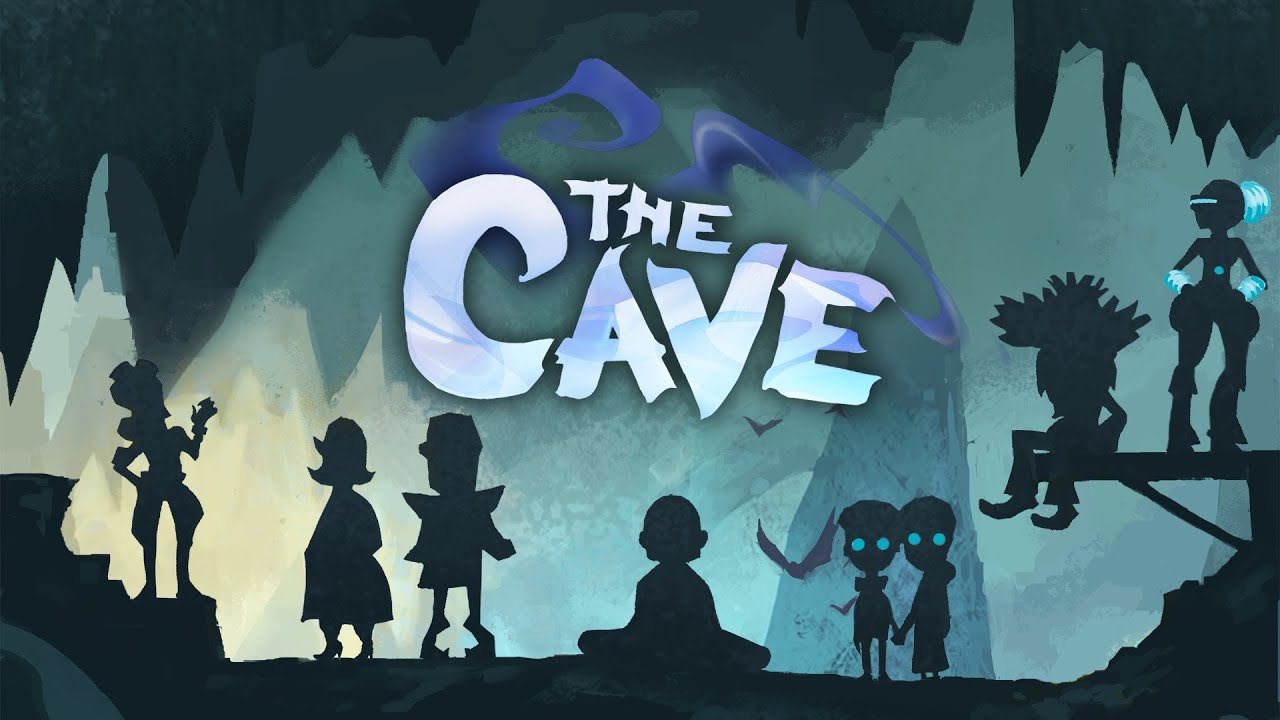 運命の洞窟 THE CAVE