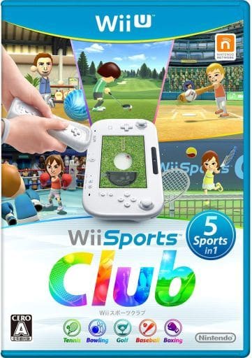 Wii Sports Club