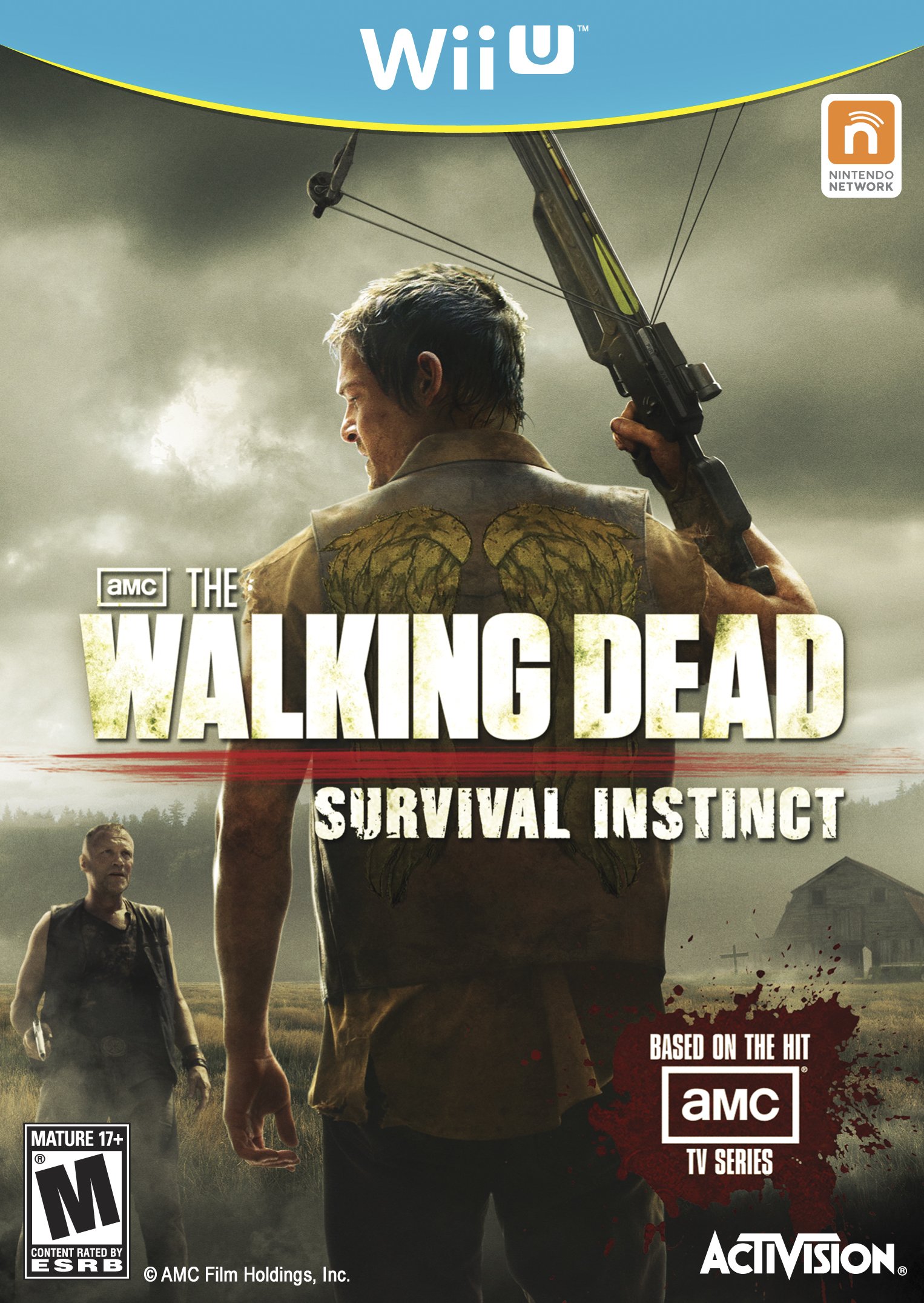 The Walking Dead_ Survival Instinct