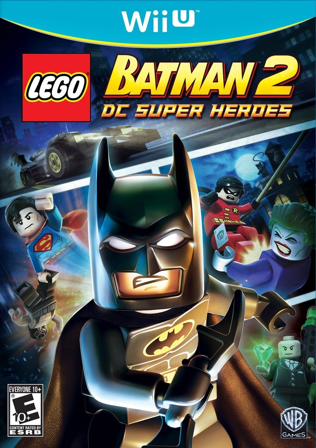 Lego Batman 2_ DC Super Heroes