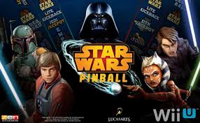 Star Wars Pinball