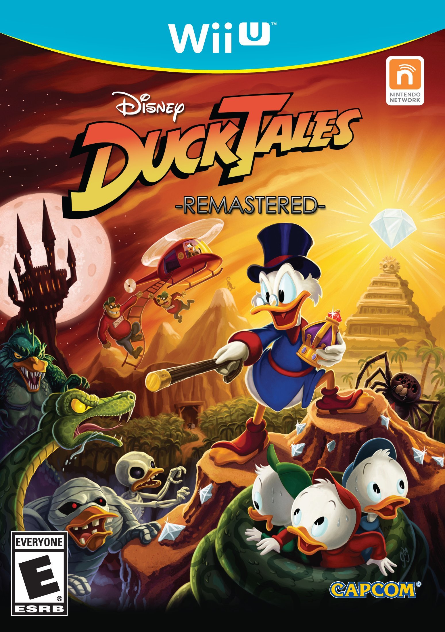 Disney's DuckTales_ Remastered