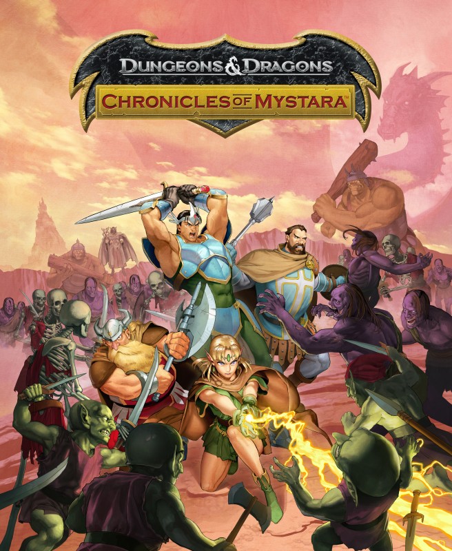 Dungeons & Dragons_ Chronicles of Mystara