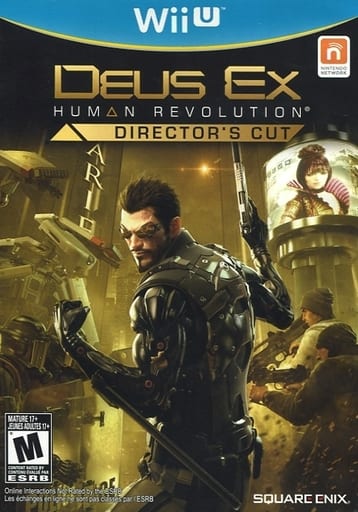 Deus Ex_ Human RevolutionDirector's Cut