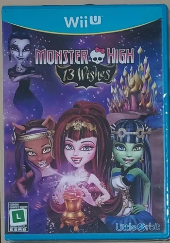 Monster High_ 13 Wishes