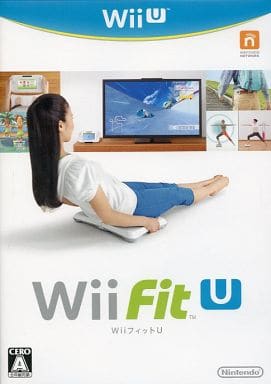 Wii Fit U