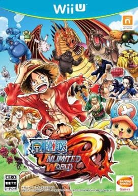ONE PIECE アンリミテッドワールド レッド