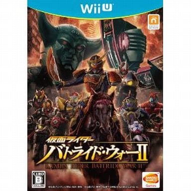 仮面ライダー バトライド・ウォーII