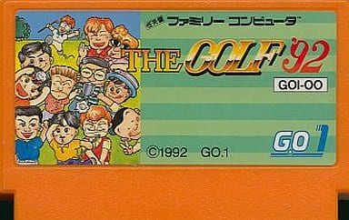 THE GOLF '92