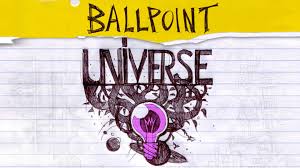 ボールポイントユニバース_インフィニット