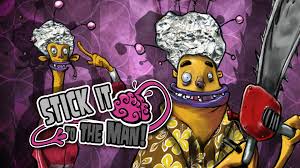 スティックイットトゥザマン!