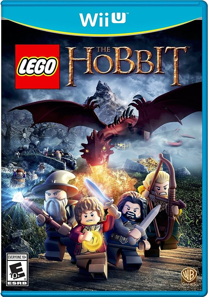 Lego The Hobbit