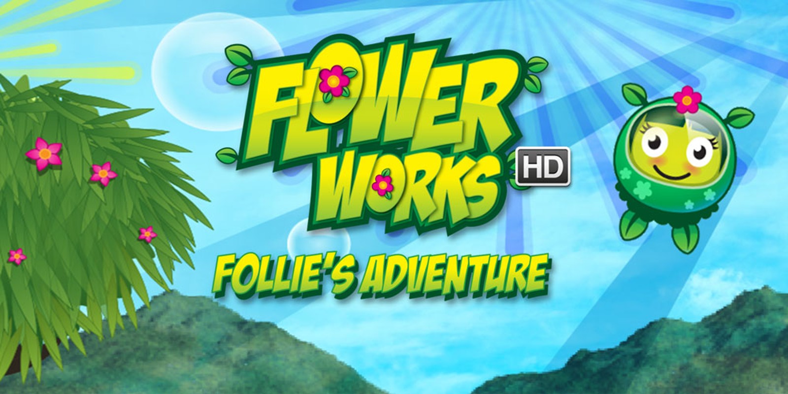 Flowerworks HD_ Follie's Adventure