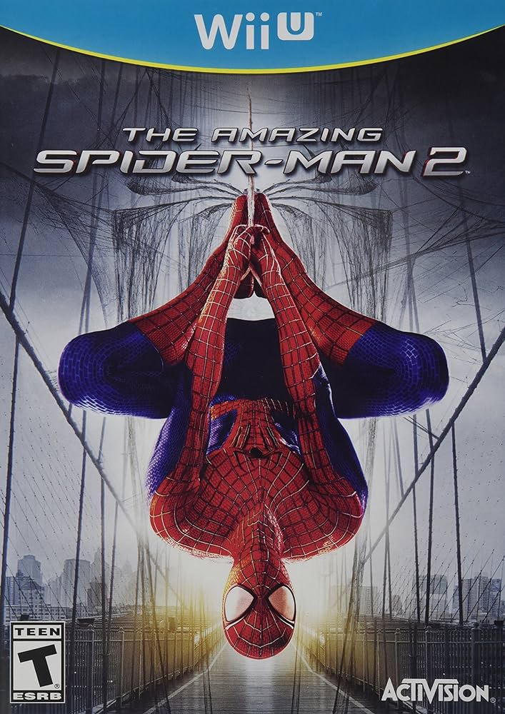 The Amazing Spider-Man 2