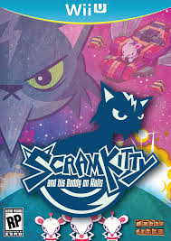 Scram Kitty and His Buddy on Rails