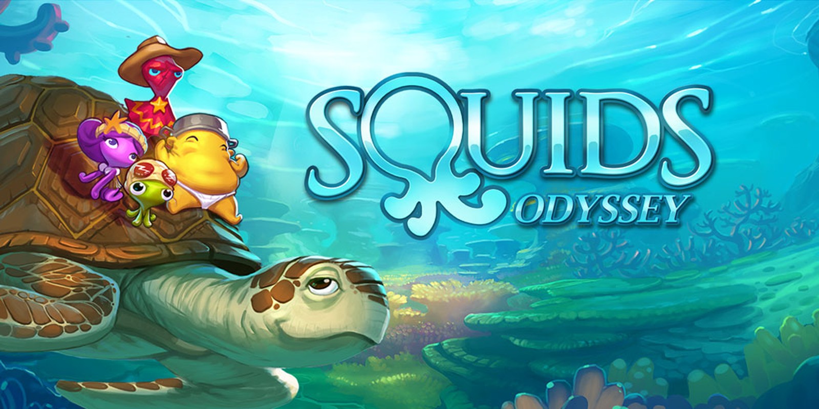 Squids Odyssey