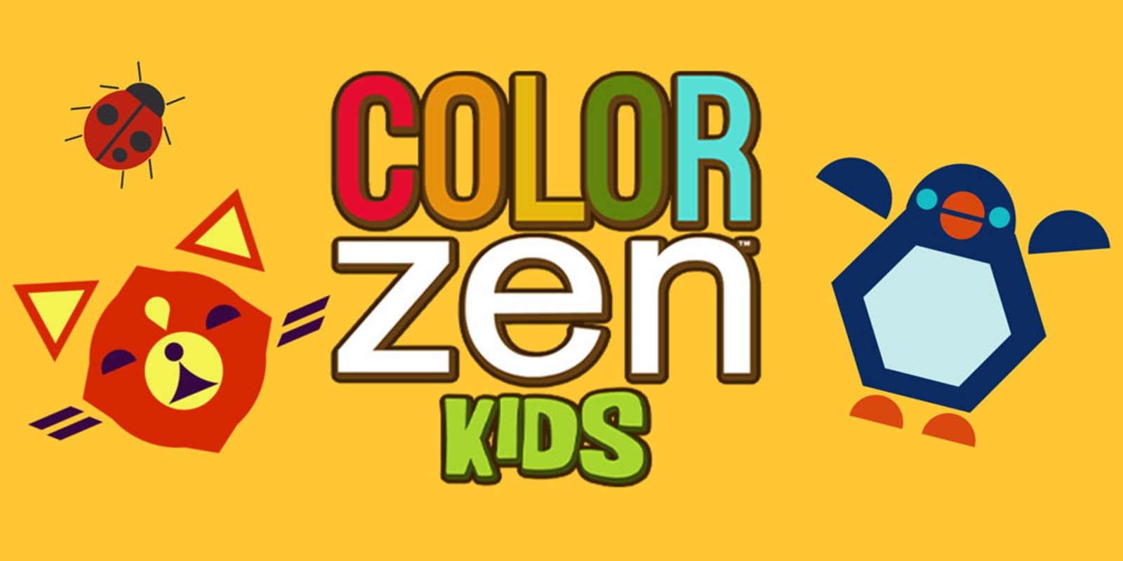 Color Zen Kids