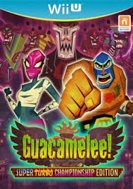 Guacamelee!_ Super Turbo Championship Edition