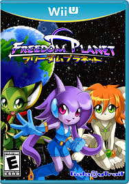 Freedom Planet