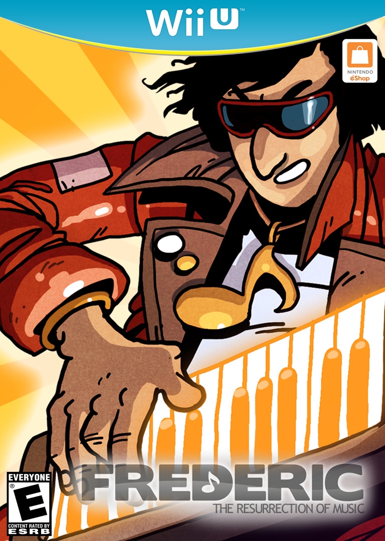 Frederic_ Resurrection of Music