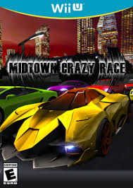Midtown Crazy Race