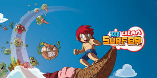 Ice Cream Surfer