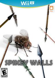 Spikey Walls
