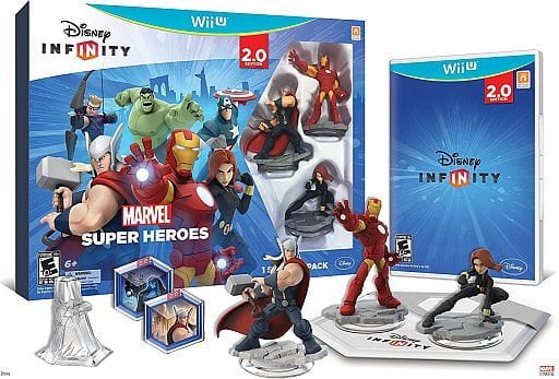 Disney Infinity_ Marvel Super Heroes
