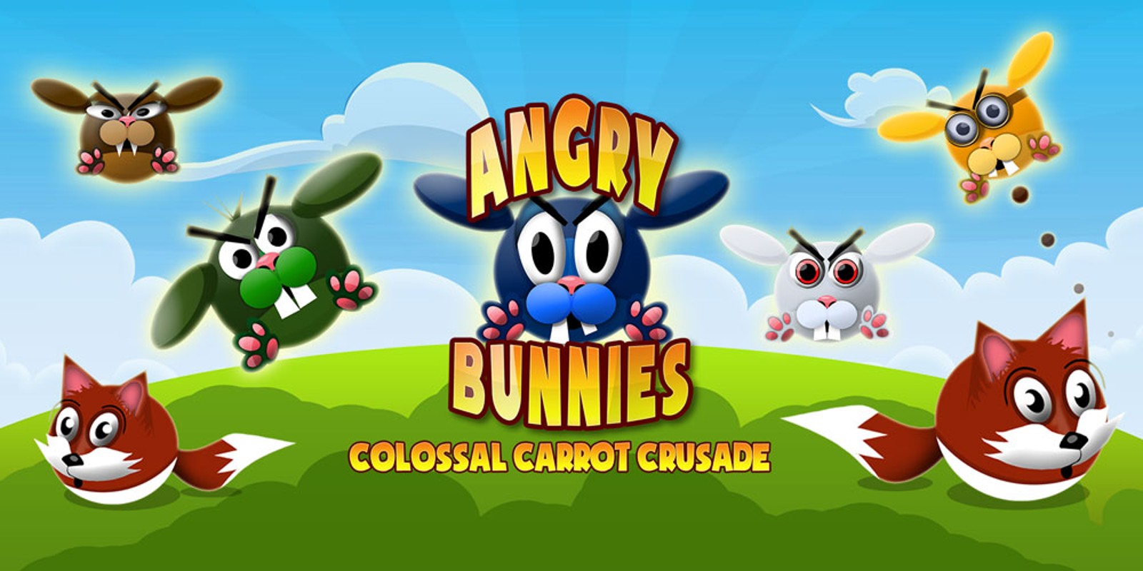 Angry Bunnies_ Colossal Carrot Crusade