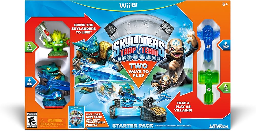 Skylanders_ Trap Team