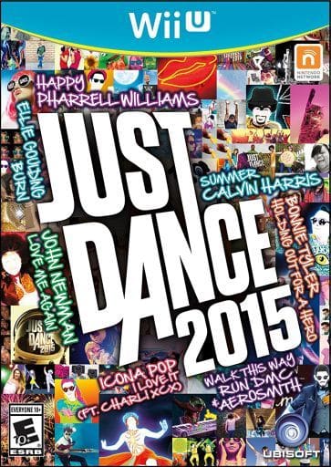 Just Dance 2015