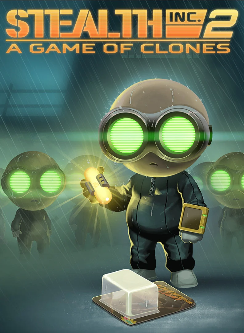 Stealth Inc. 2_ A Game of Clones