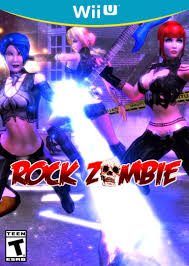 Rock Zombie