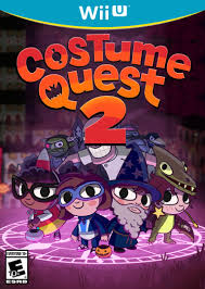 Costume Quest 2