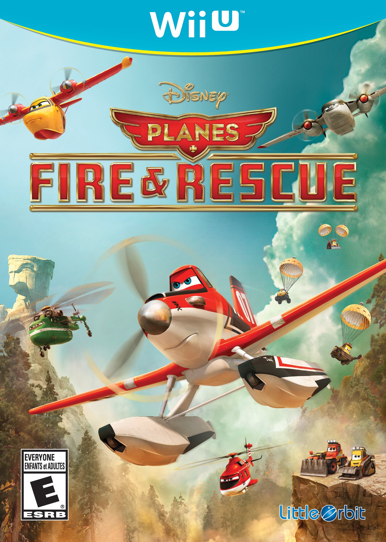 Disney Planes_ Fire & Rescue