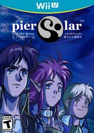 Pier Solar and the Great Architects