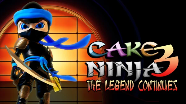Cake Ninja 3_ The Legend Continues