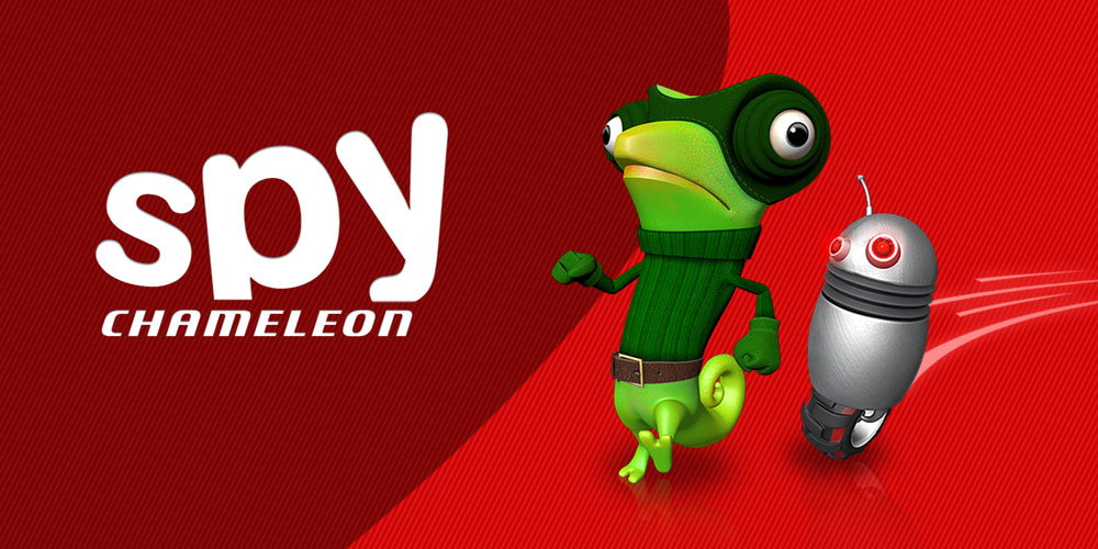 Spy Chameleon