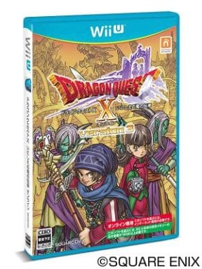 ドラゴンクエストX いにしえの竜の伝承 オンライン