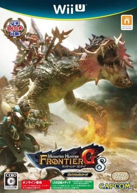 モンスターハンター フロンティアG8プレミアムパッケージ