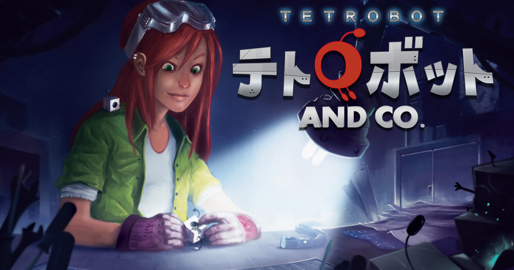 テトロボット AND CO.